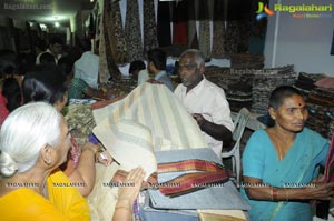 Lepakshi Cotton & Silk Fab at Satya Sai Nigamagamam