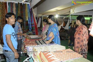 Lepakshi Cotton & Silk Fab at Satya Sai Nigamagamam