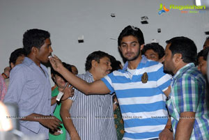 B.Jaya, Aadi, Sanvi's Lovely Success Tour