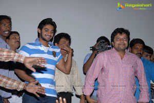 B.Jaya, Aadi, Sanvi's Lovely Success Tour