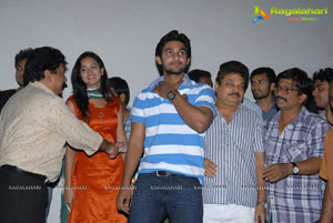 B.Jaya, Aadi, Sanvi's Lovely Success Tour