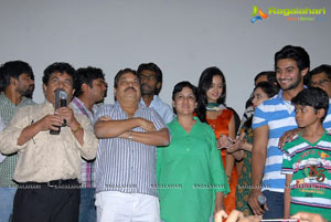 B.Jaya, Aadi, Sanvi's Lovely Success Tour