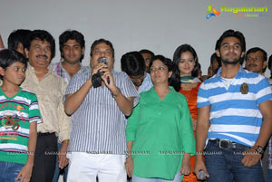 B.Jaya, Aadi, Sanvi's Lovely Success Tour