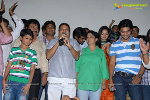 B.Jaya, Aadi, Sanvi's Lovely Success Tour