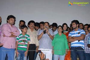 B.Jaya, Aadi, Sanvi's Lovely Success Tour