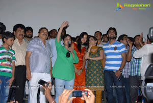 B.Jaya, Aadi, Sanvi's Lovely Success Tour