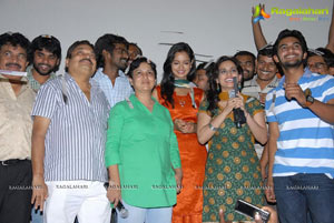 B.Jaya, Aadi, Sanvi's Lovely Success Tour