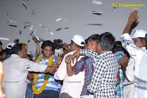 B.Jaya, Aadi, Sanvi's Lovely Success Tour