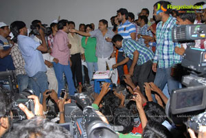 B.Jaya, Aadi, Sanvi's Lovely Success Tour