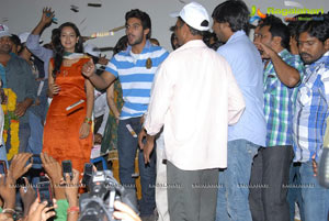 B.Jaya, Aadi, Sanvi's Lovely Success Tour