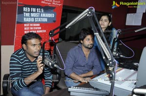 Lovely Team at Red FM