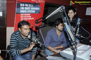 Lovely Team at Red FM