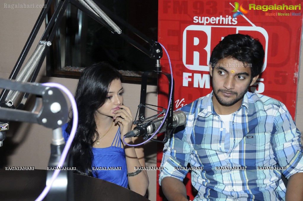 Lovely Team at Red FM