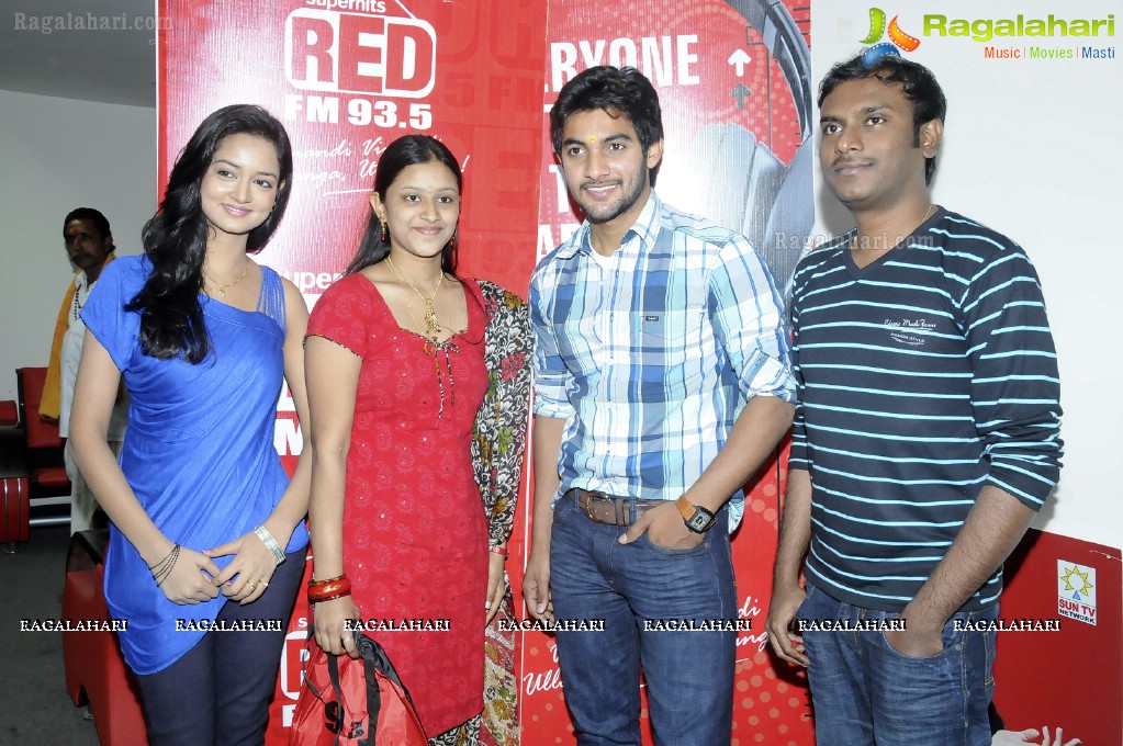 Lovely Team at Red FM