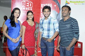 Lovely Team at Red FM