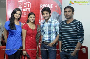 Lovely Team at Red FM