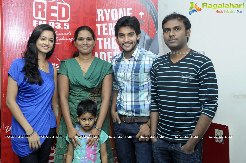 Lovely Team at Red FM