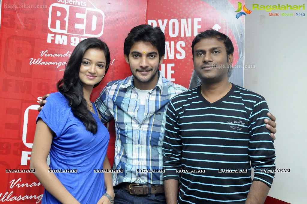 Lovely Team at Red FM