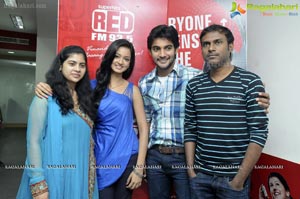 Lovely Team at Red FM