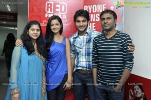 Lovely Team at Red FM