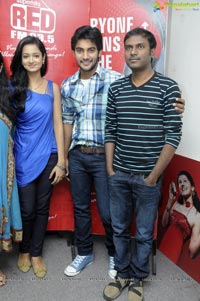 Lovely Team at Red FM