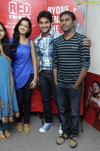 Lovely Team at Red FM