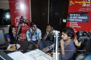 Lovely Team at Red FM