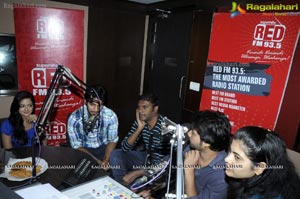 Lovely Team at Red FM