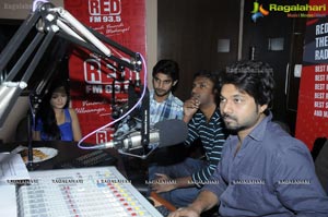 Lovely Team at Red FM