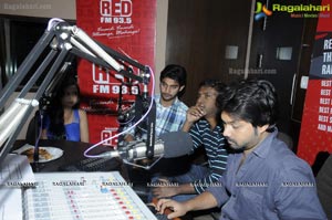 Lovely Team at Red FM