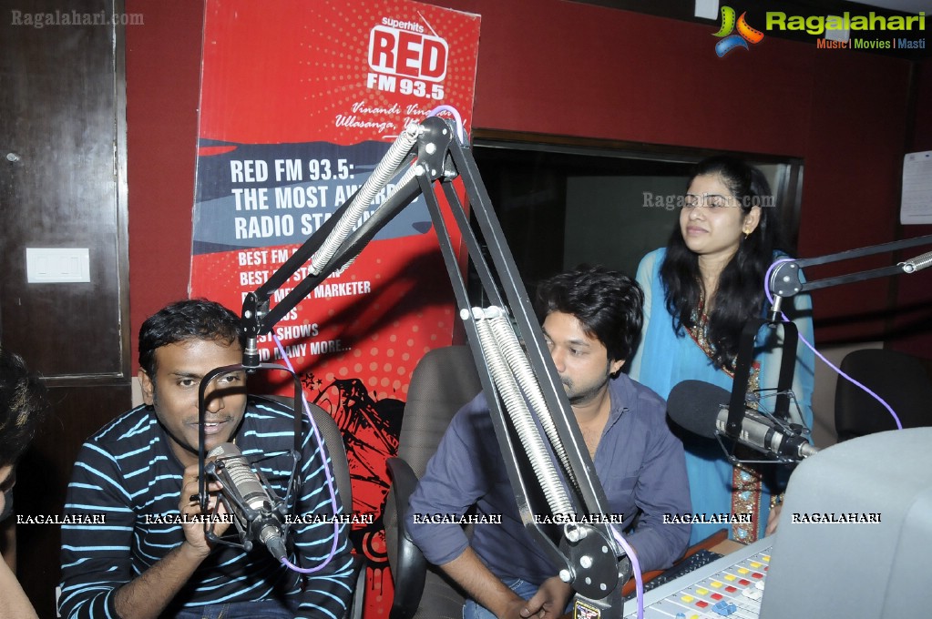 Lovely Team at Red FM