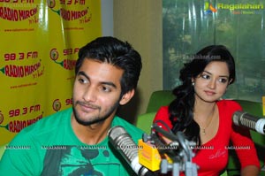 Lovely Team at Radio Mirchi