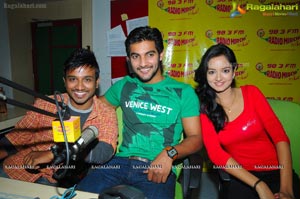 Lovely Team at Radio Mirchi