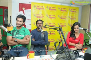 Lovely Team at Radio Mirchi