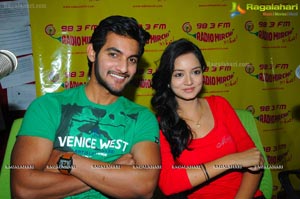 Lovely Team at Radio Mirchi