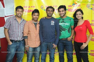 Lovely Team at Radio Mirchi