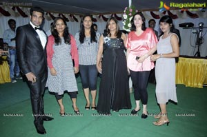 Lucas Academy & Saloon Launch