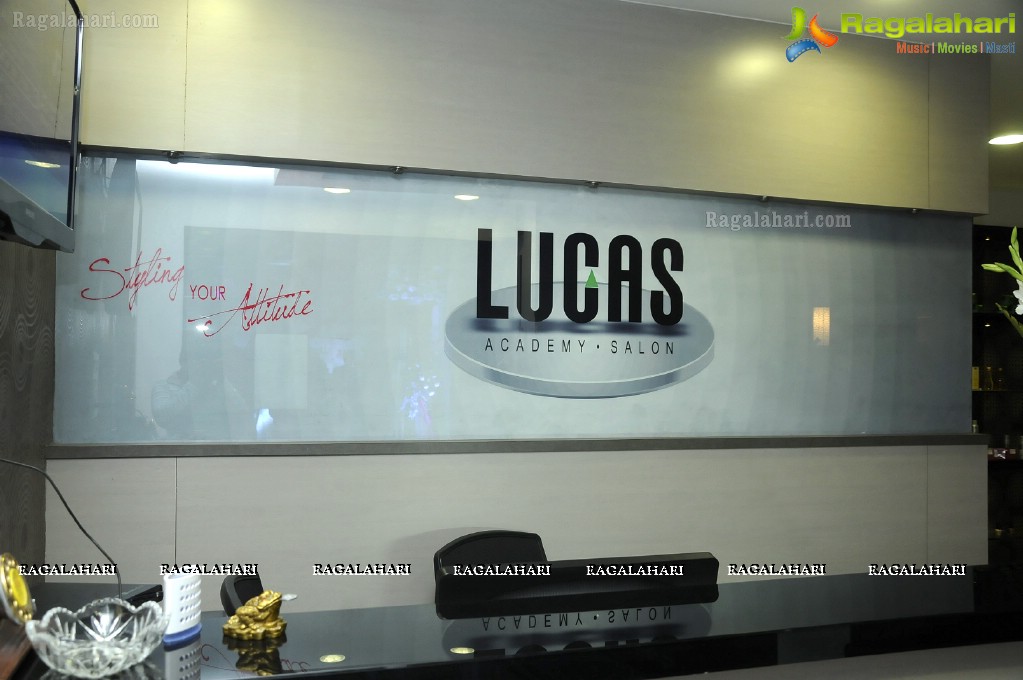 Lucas Academy & Salon Launch