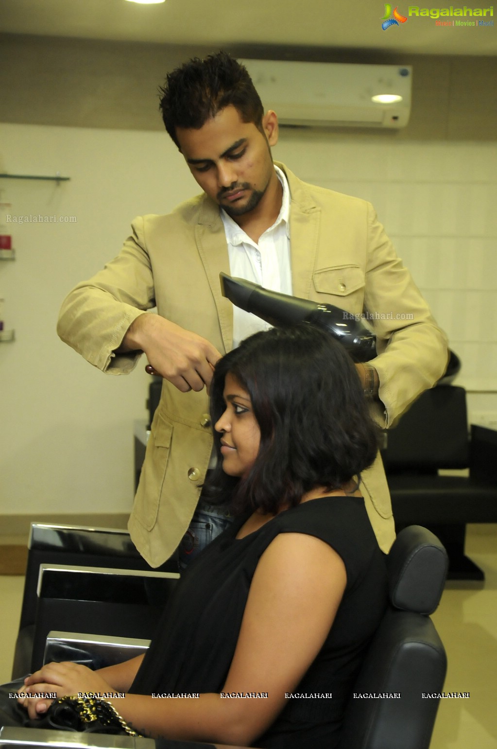 Lucas Academy & Salon Launch