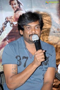 Mahaveerudu Trailer Launch