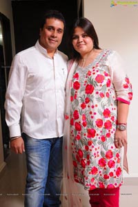 Mehak's Designer Studio Launch