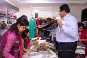 Mehak's Designer Studio Launch