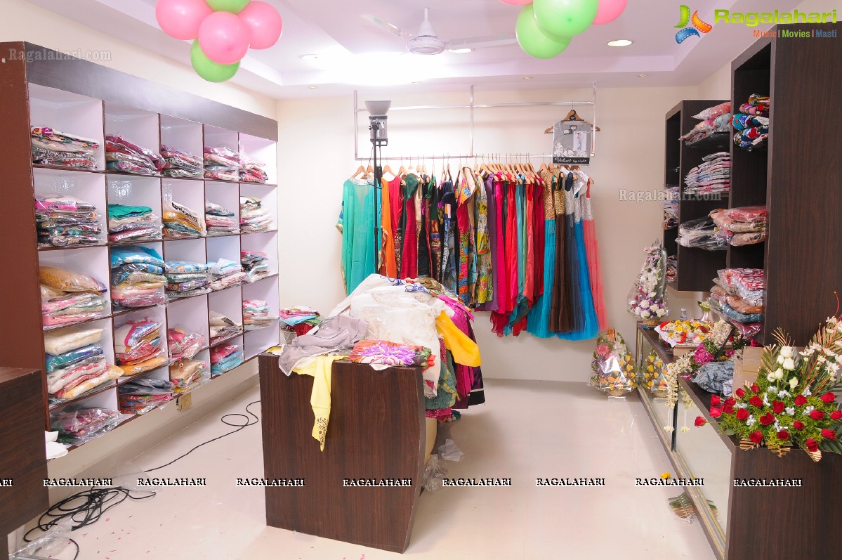 Mehak's Designer Studio Launch by Neelam Gouhranii