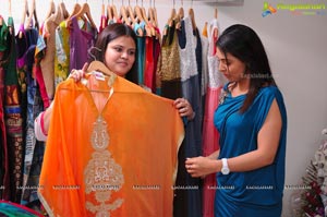 Mehak's Designer Studio Launch