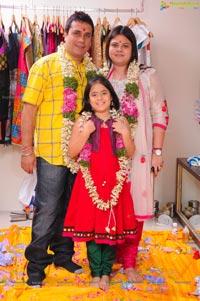 Mehak's Designer Studio Launch