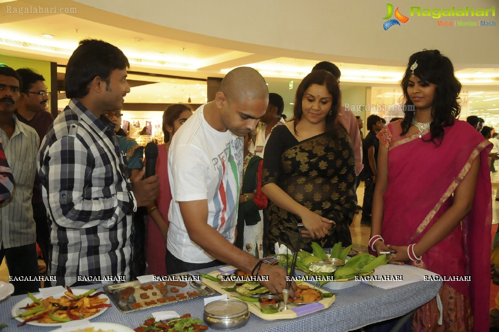 Mirchi Ugadi Sambaralu 2012