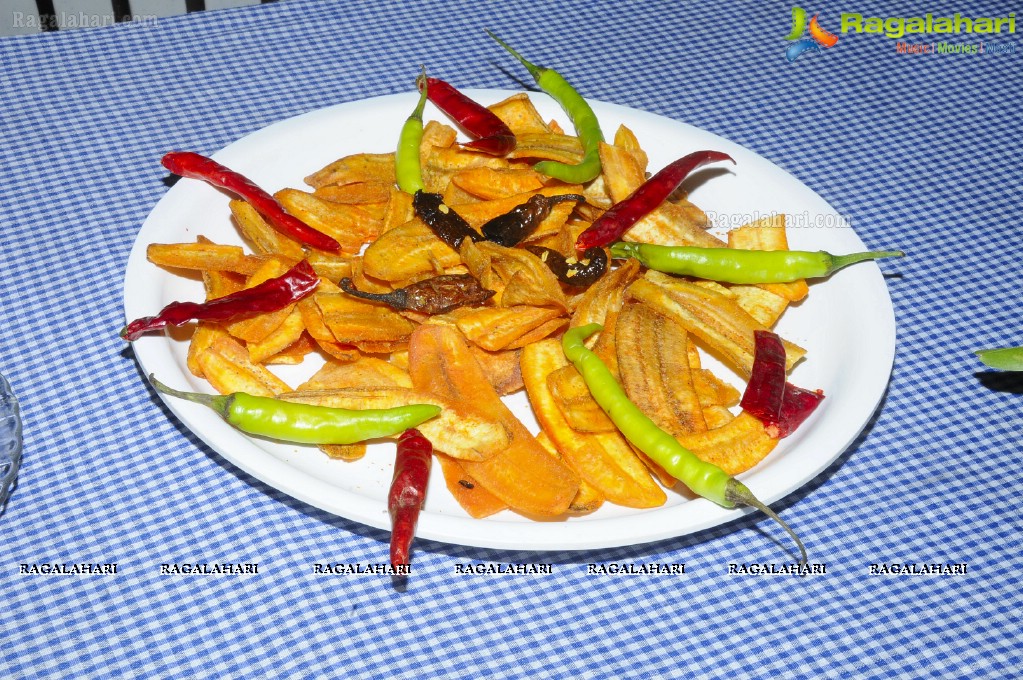 Mirchi Ugadi Sambaralu 2012