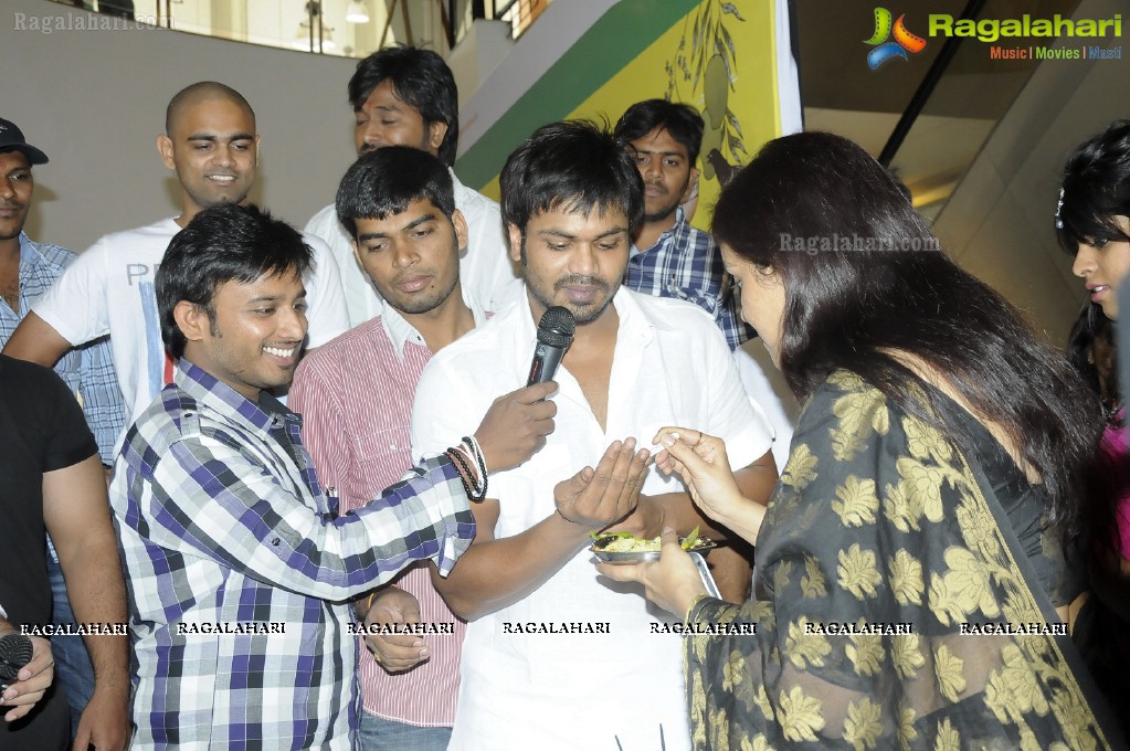 Mirchi Ugadi Sambaralu 2012