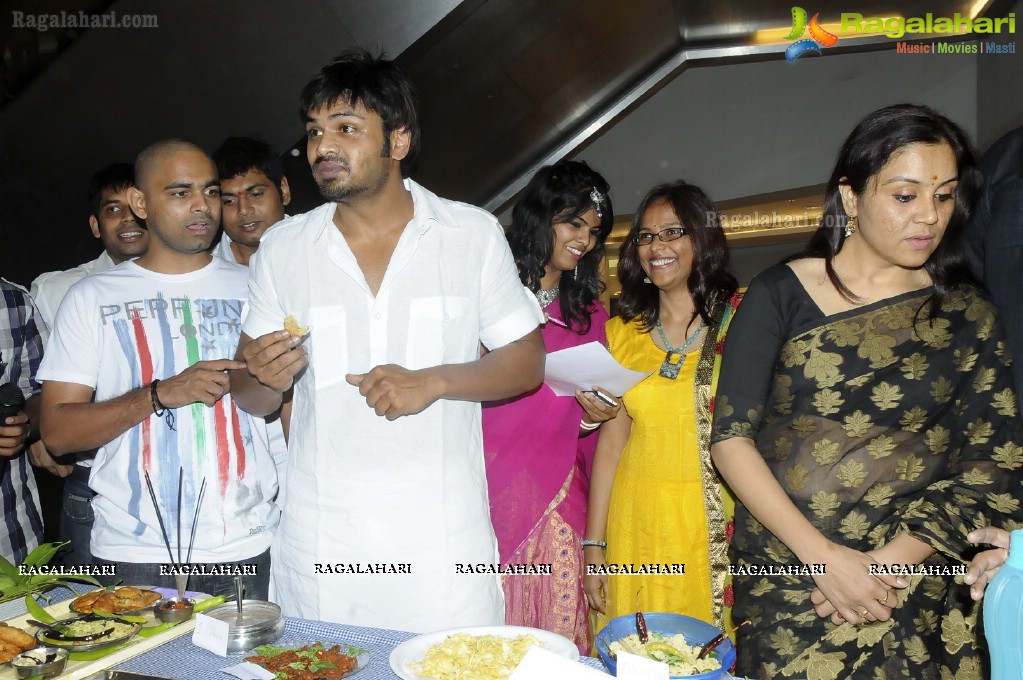 Mirchi Ugadi Sambaralu 2012