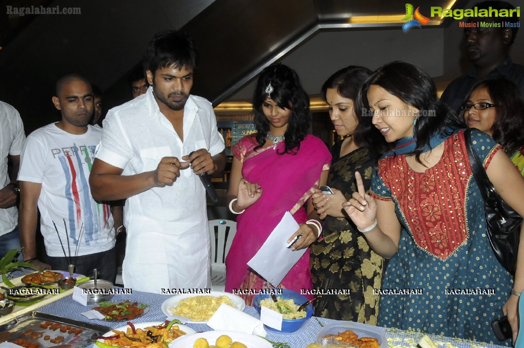 Mirchi Ugadi Sambaralu 2012